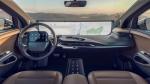BYTON Concept 2018 года